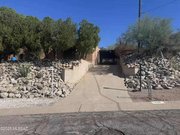 720 N Calle Zapata, Tucson, AZ 85745