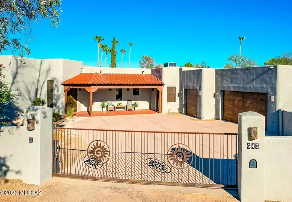 Tucson, AZ 85716,645 S Via Golondrina