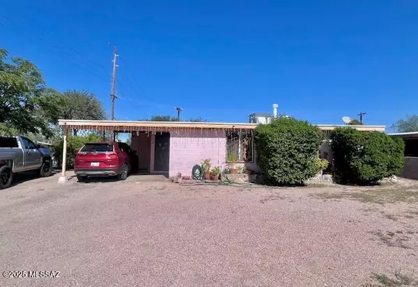 550 W Calle Garcia, Tucson, AZ 85706