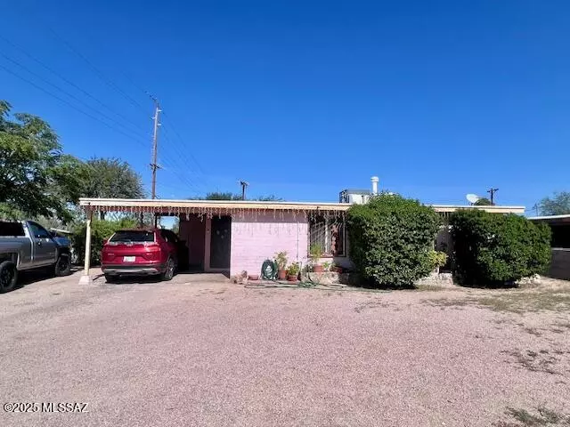Tucson, AZ 85706,550 W Calle Garcia