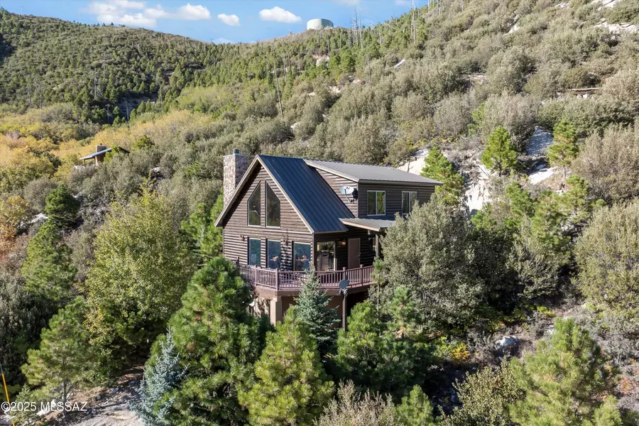 11035 E Flicker Lane, Mt. Lemmon, AZ 85619