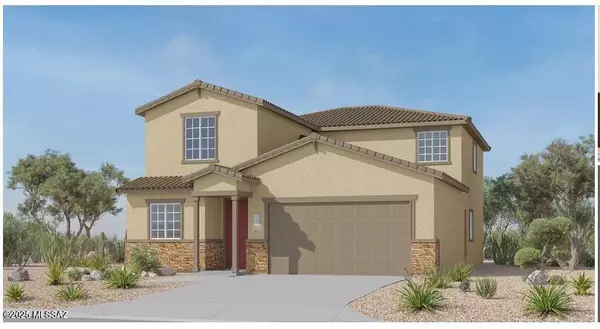 8818 S Circulo Generoso, Vail, AZ 85641