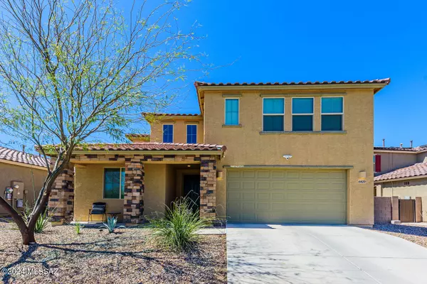 6820 E Via Arroyo Largo, Tucson, AZ 85756