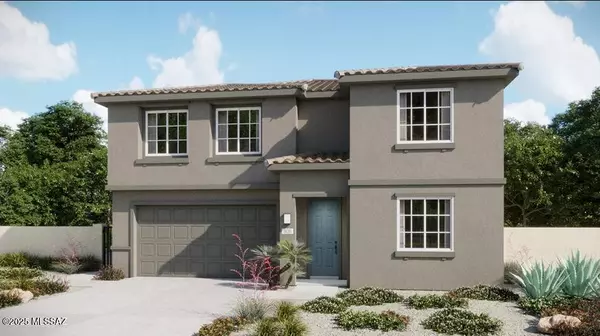 927 W Corte Miel De Abeja, Sahuarita, AZ 85629