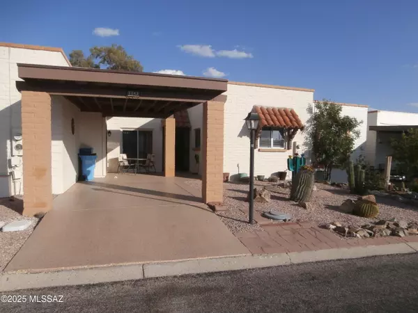 3143 S Calle Pueblo, Green Valley, AZ 85622