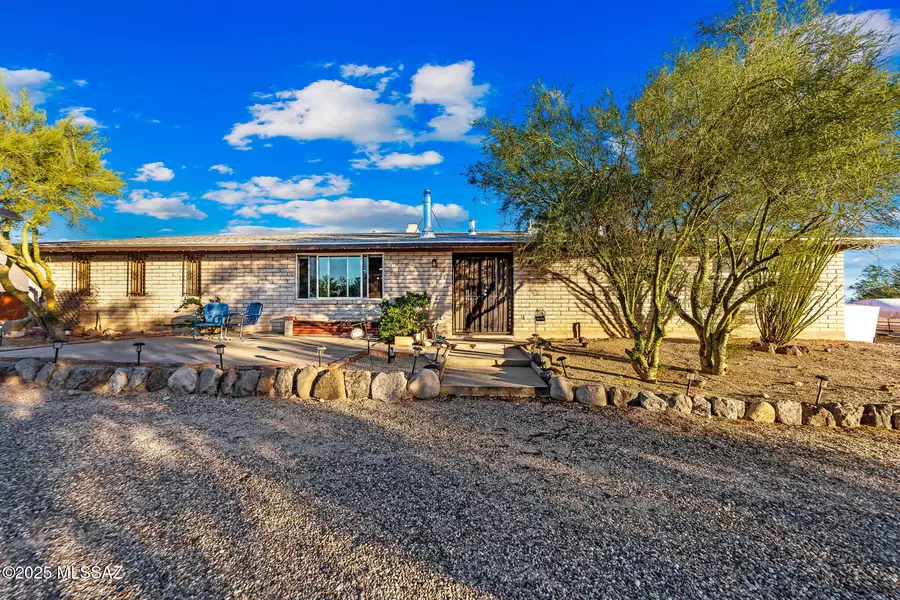 6854 N Sesame Lane, Tucson, AZ 85704