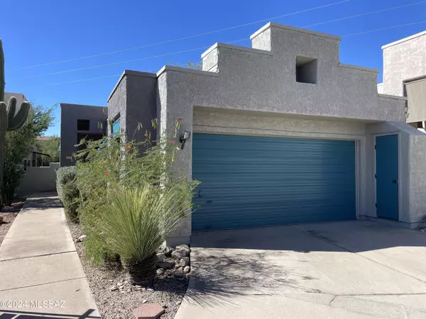 5573 N Crystal Mist Place, Tucson, AZ 85750