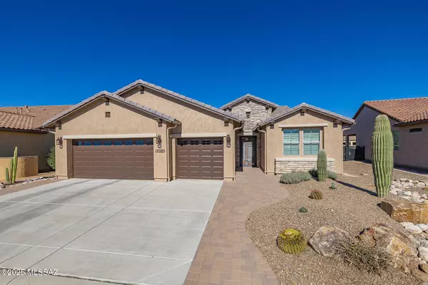61202 E Happy Jack Trail, Oracle, AZ 85623