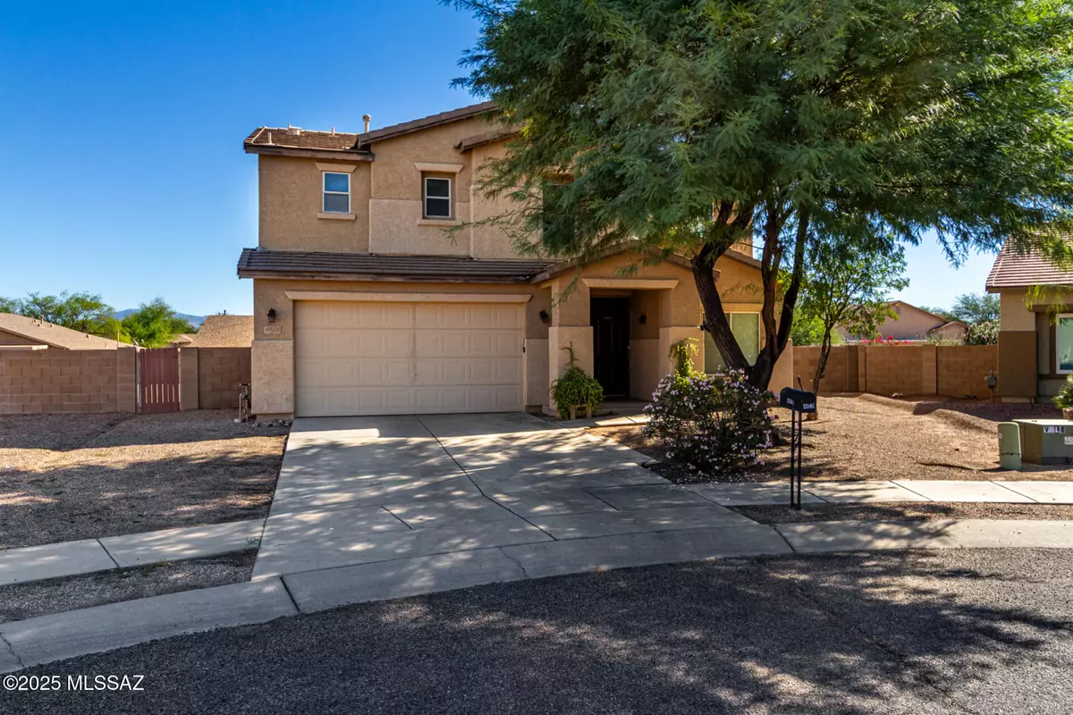 Tucson, AZ 85756,4821 E Twinflower Place