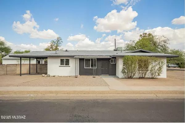 802 N Jefferson Avenue, Tucson, AZ 85711