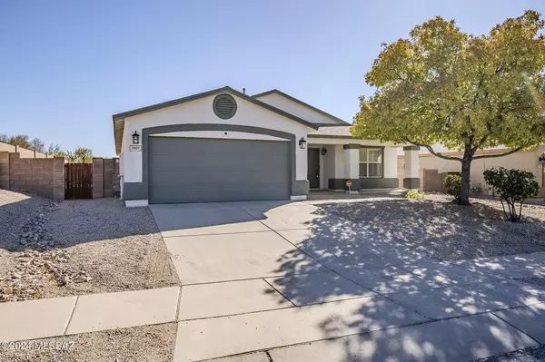 3609 S Desert Echo Road, Tucson, AZ 85735