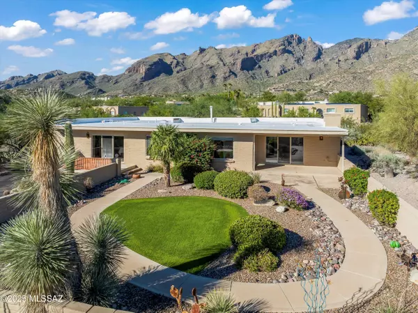 4001 E Alvernon Circle, Tucson, AZ 85718