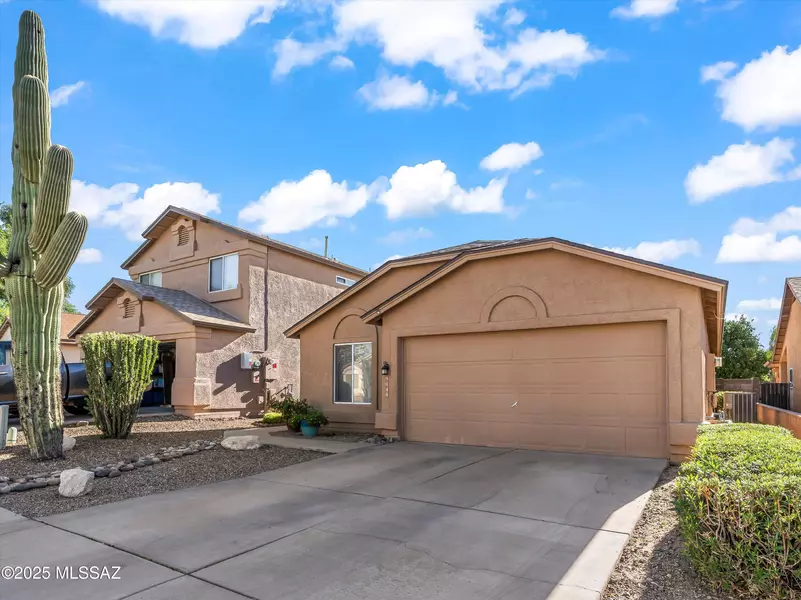 9048 E Orchid Vine Drive, Tucson, AZ 85747