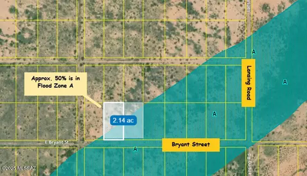 Pearce, AZ 85625,2.14 Acre on Bryant and Lansing #-