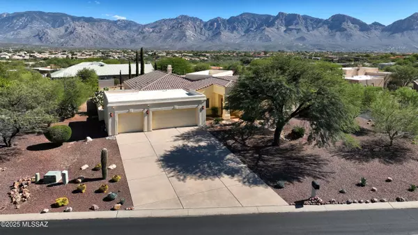 12510 N Piping Rock Road, Oro Valley, AZ 85755