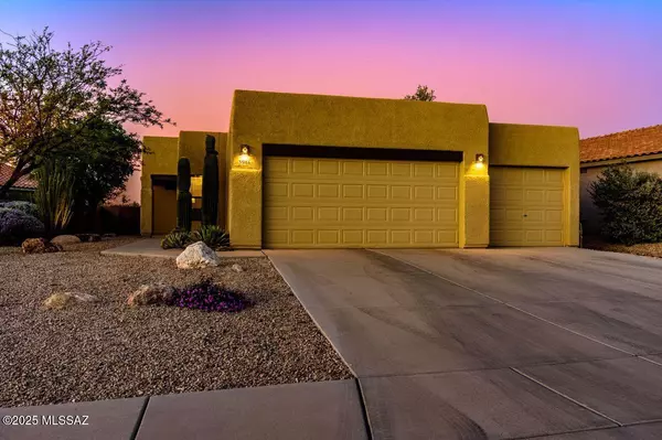 3986 W Bagley Flat Place, Tucson, AZ 85745