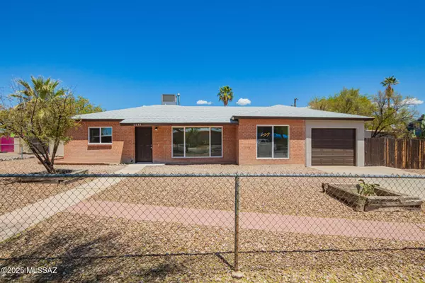 6643 E Lehigh Drive, Tucson, AZ 85710
