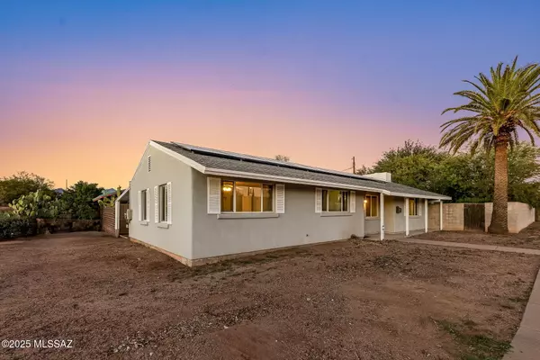 4801 E 10th Street, Tucson, AZ 85711