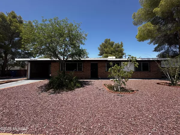 8175 E 20th Street, Tucson, AZ 85710