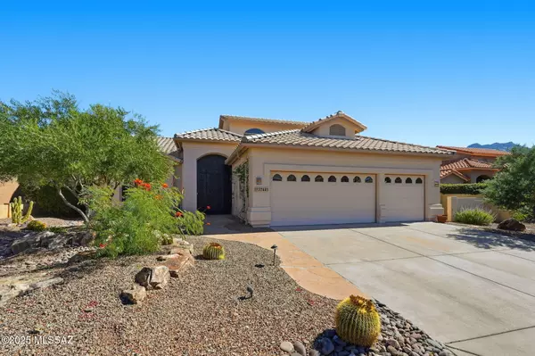 Saddlebrooke, AZ 85739,37441 S Desert Sun Drive
