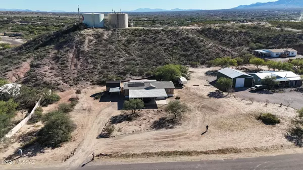 Benson, AZ 85602,995 E Sonora Verde Drive