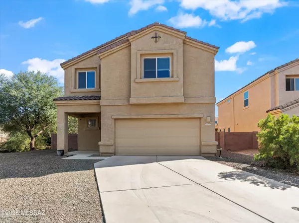 12272 W Reyher Farms Loop, Marana, AZ 85653