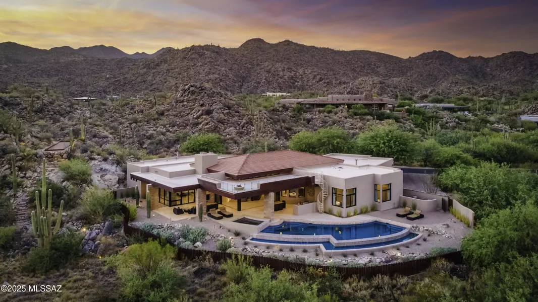 14531 N Rocky Highlands Drive, Oro Valley, AZ 85755