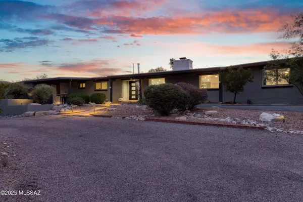 4110 N Camino Del Celador, Tucson, AZ 85718