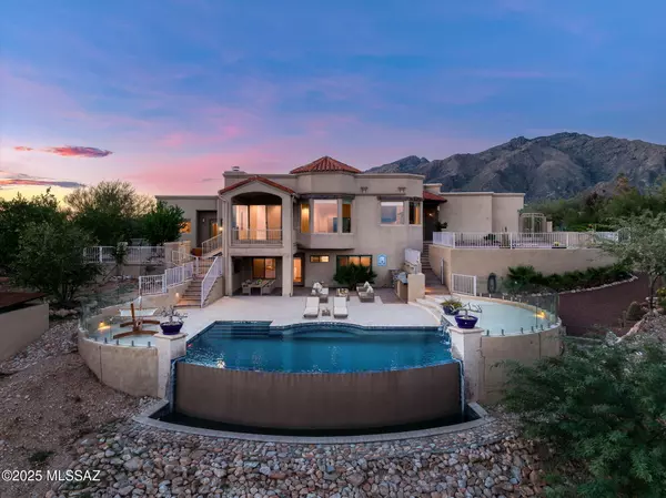 Tucson, AZ 85718,6110 E Paseo Cimarron