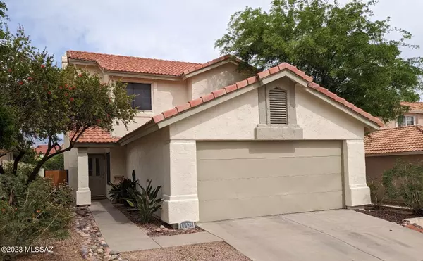 11526 N Eagle Peak Drive, Tucson, AZ 85737