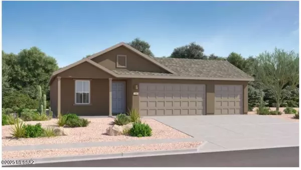 8924 E Crimson Snowberry Way, Vail, AZ 85641