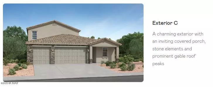 8278 S Fox Snowden Place, Vail, AZ 85641