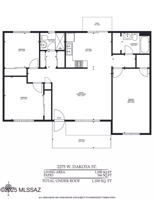 Tucson, AZ 85746,2275 W Dakota Street