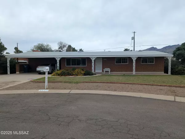 4421 E Presidio Place, Tucson, AZ 85712