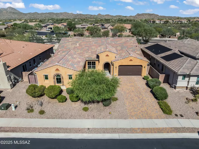 13543 N Trailing Indigo Court, Oro Valley, AZ 85755