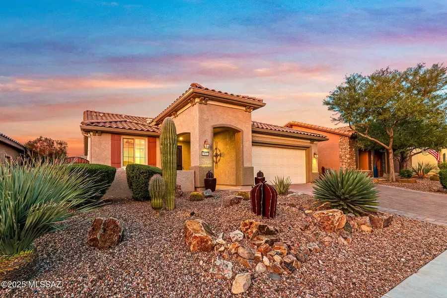 6632 W Grandview Trail, Marana, AZ 85658