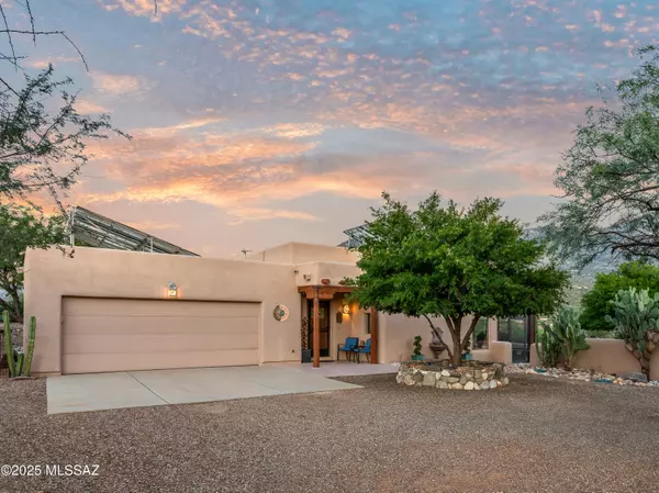 13870 N Sutherland Trail, Tucson, AZ 85739