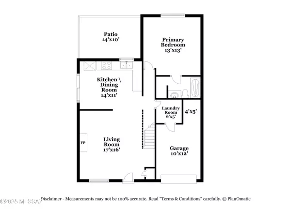 Tucson, AZ 85741,4259 W Stagestop Court