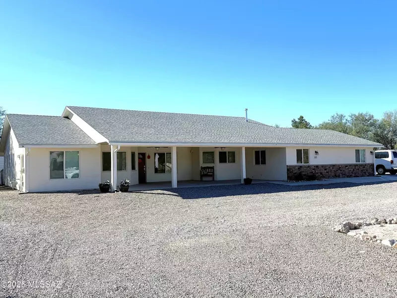 327 W Corral Drive, St. David, AZ 85630