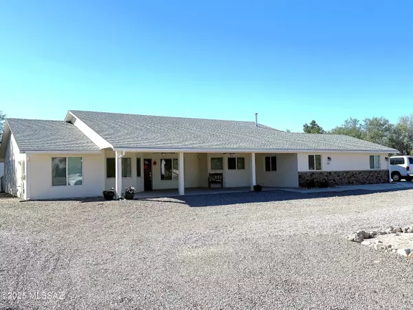 327 W Corral Drive, St. David, AZ 85630