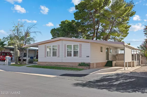 Tucson, AZ 85713,5481 W Rafter Circle Street