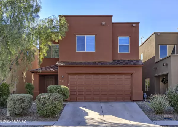 2849 N Silkie Place, Tucson, AZ 85719