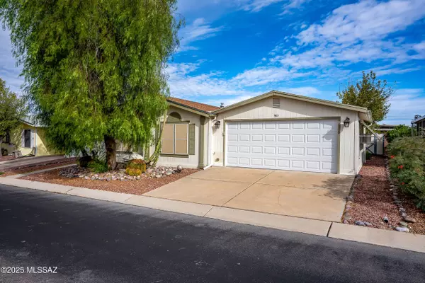 8401 S Kolb Road #563, Tucson, AZ 85756