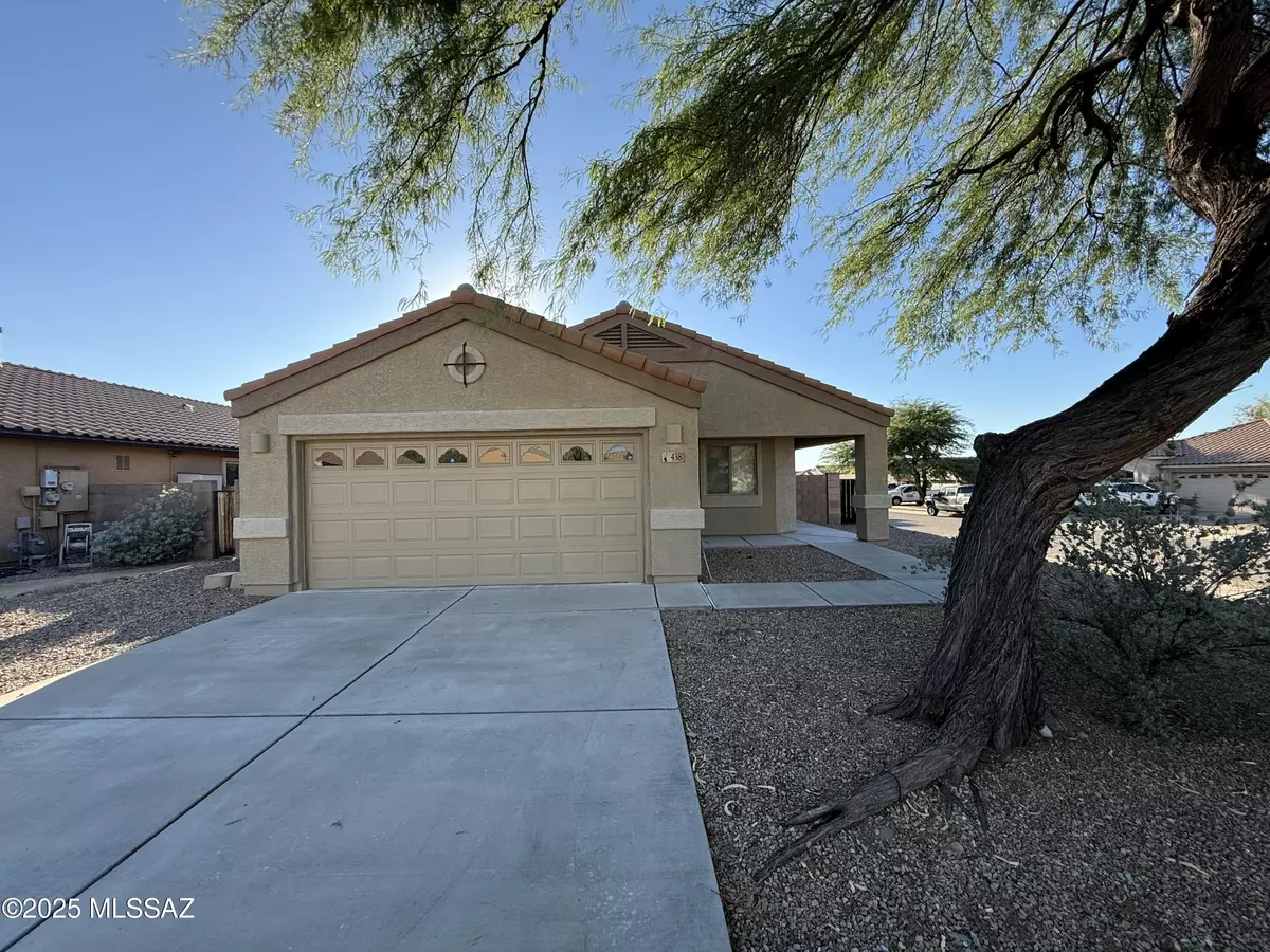 Vail, AZ 85641,438 S Douglas Wash Road