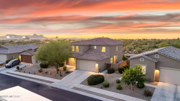 Tucson, AZ 85742,3592 W Granite Vista Drive