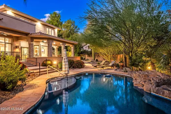 Tucson, AZ 85750,6882 E Desert Wind Court