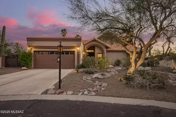 6479 E Calle De Mirar, Tucson, AZ 85750