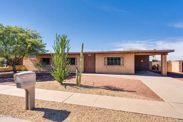 1710 S Kevin Drive, Tucson, AZ 85748