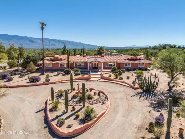 10700 E Prince Road, Tucson, AZ 85749