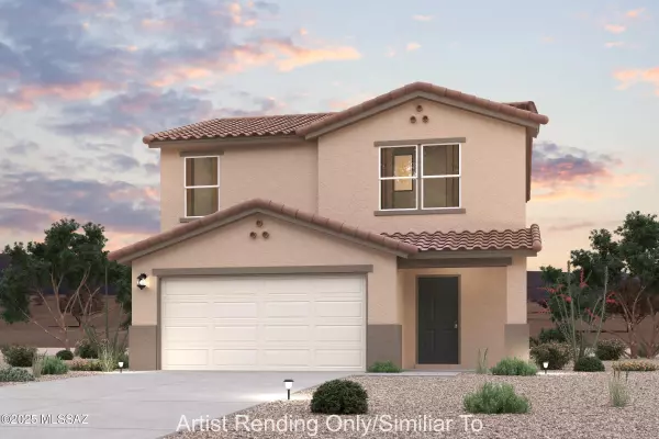 17487 S Paseo Rondalla, Sahuarita, AZ 85629